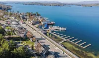 Come for the View-Stay for the Fun-Lake Winnipesaukee - Late Check-out Sundays - 2 Sao