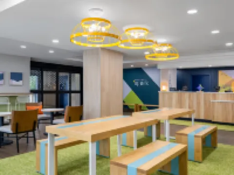 Spark by Hilton Williamsburg Historic Area ウィリアムズバーグのホテル