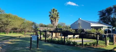 River Rock Lodge Отели рядом с достопримечательностью «Parys Golf & Country Estate»