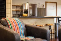 러스틱 헤이븐 - 온수 욕조 및 펫프렌들리