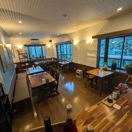 White Tree Lodge Madarao Tangram
