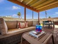 5Br Sleeps 10 Hot Tub Fire Pit Games & Walk to ASU - Homestays