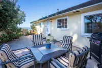 Stunning Coastal Cottage w/ Views of Monterey Bay!
