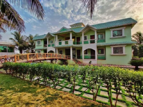 Malshej Agro Tourism & Farm Hotels near Shree Vighnahar Ganapati Mandir, Ozar