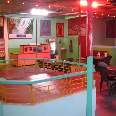 Sankatha Guest House Отели рядом с достопримечательностью «Маникарника»