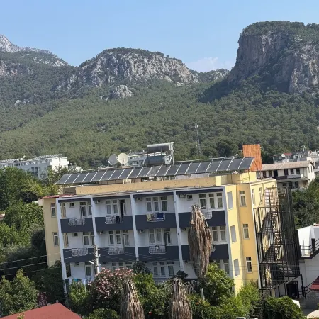 Begonya Hotel Kemer - All Inclusive