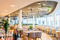 Aquapalace Hotel Prague - Breakfast