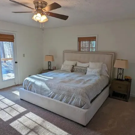 Cedar Lake Retreat