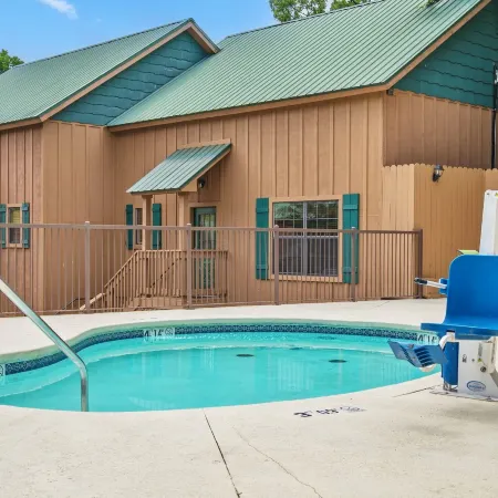 Cabins at Green Mountain