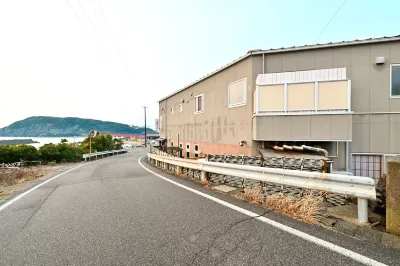 Tojinbo Mikuni Onsen Ootoku Hotel in zona Echizen Matsushima Aquarium