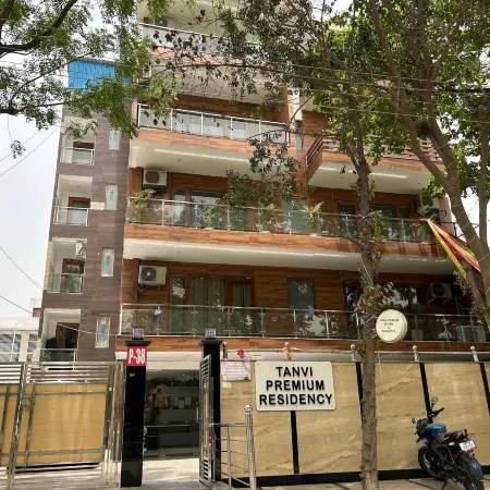 Tanvi Premium Residency