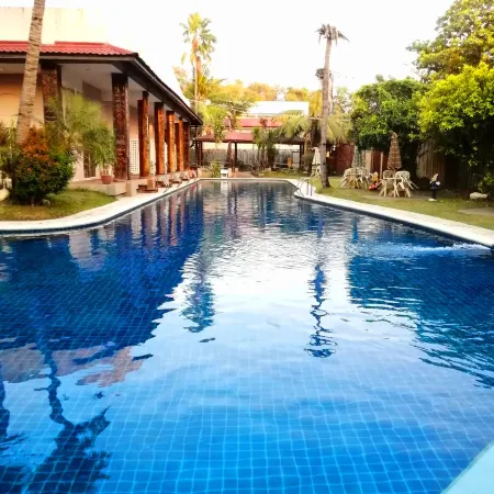 Wild Orchid Beach Resort