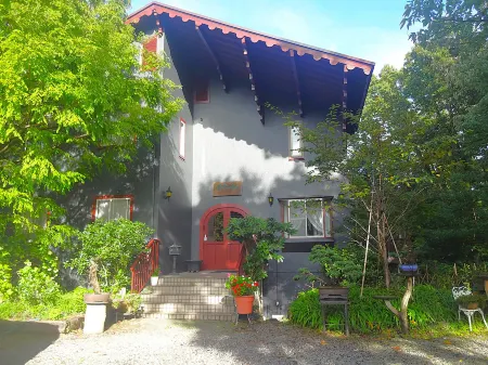 Izuna Inn & Spa - the Veggie Delights