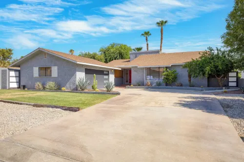 Quinta Blue by Avantstay Pool & Puttin Green, on the Golf Course!