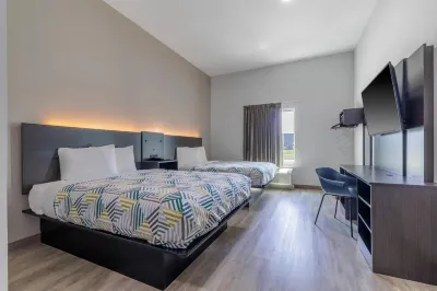 Motel 6 Gonzales, la - Baton Rouge / Geismar / Prairieville I-10