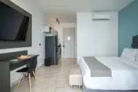 w Shining 1BR w Ocean View Near C Amurallada Hotels in El Cabrero