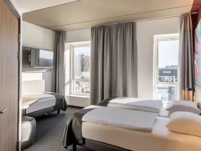 B&B HOTEL Aalborg Hotel a 