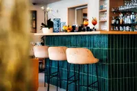 Hotel les Palmiers - bar