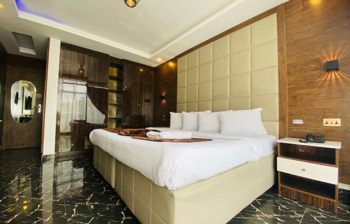 Presken Hotel Victoria Island