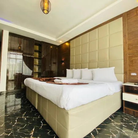 Presken Hotel Victoria Island Отели рядом с достопримечательностью «Институт Гёте»