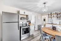 Across the Street from Von Stiehl Winery and Minutes to Beach - Stylish Haven