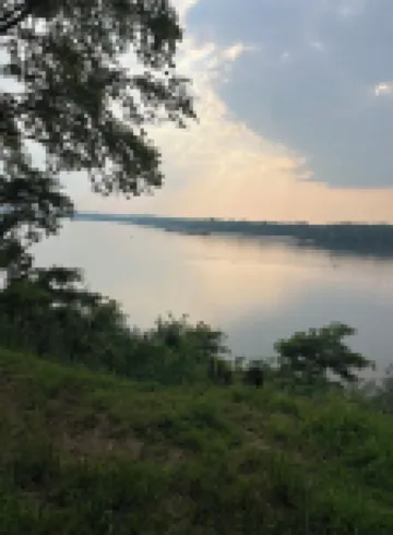 Historic Farm House called Oak Cliff w/ spectacular view of  Mississippi River