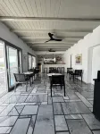 Parian Village Beach Hotel - Adults Only - Frühstück
