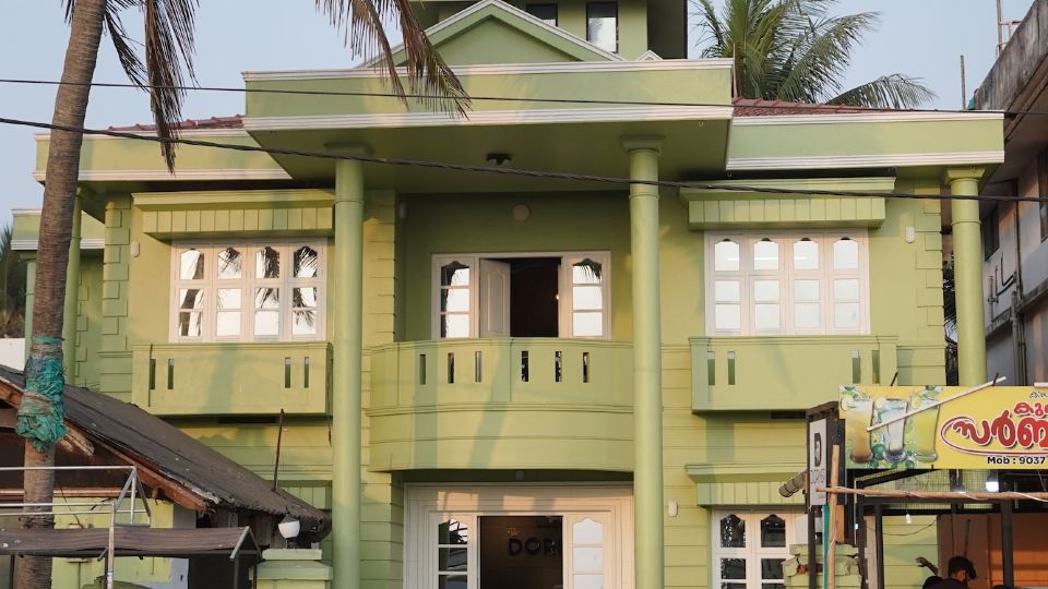 Dormer Stay