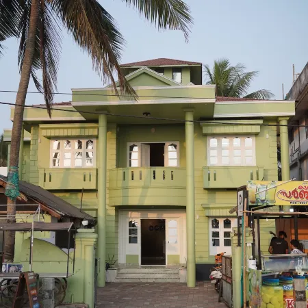 Dormer Stay