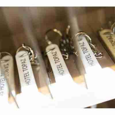 ホテルトパーズ大在駅前 Others