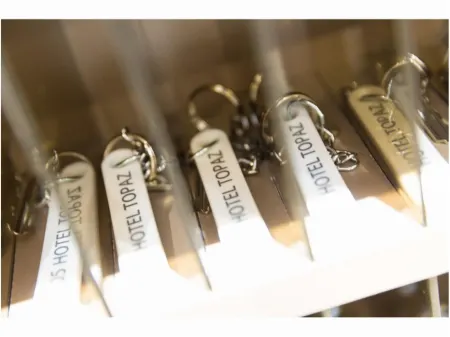 Hotel Topaz Ozai Ekimae