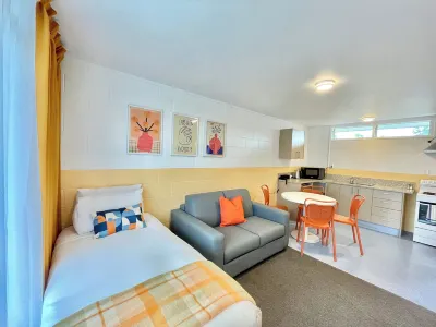 Mount Eden Motel Hotel di Mount Eden