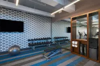 Aloft Waco Downtown - Gym