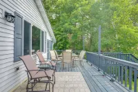 Lake Escape on Post Lake with Private Dock