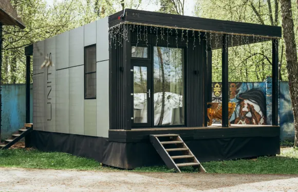 古西 - 樂貝迪康體中心度假村