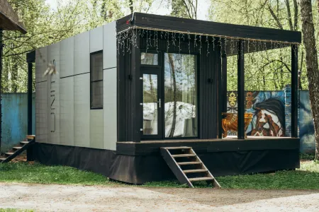 Banniy Kurort Gusi-Lebedi Mini-Hotel Отели в г. Ногинский район