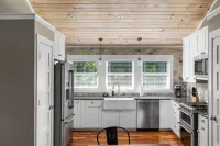 Pleasant Valley Resort Hotels in Joyfield Township