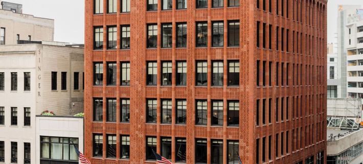 Shinola Hotel Hotels in Detroit