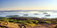 Harborside Cottage-overlooking Bass Harbor