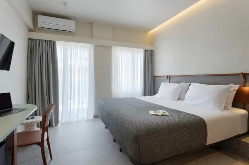 Evripides Hotel - Phòng Gym