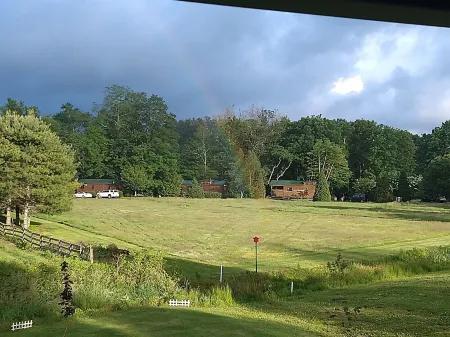 Mountain Haven cabin