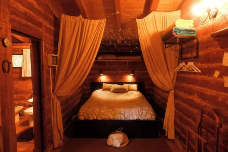 Etna Cottage Farm with Whirlpool