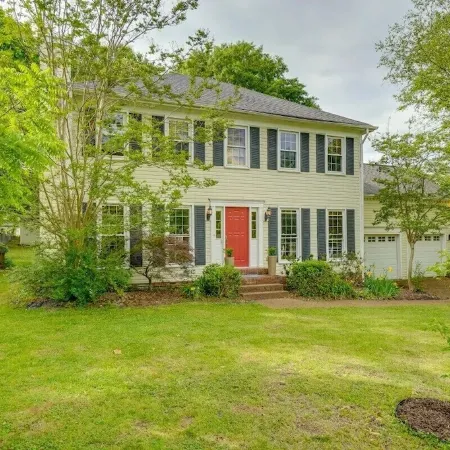 Spacious Family Home in Franklin w/ Playground