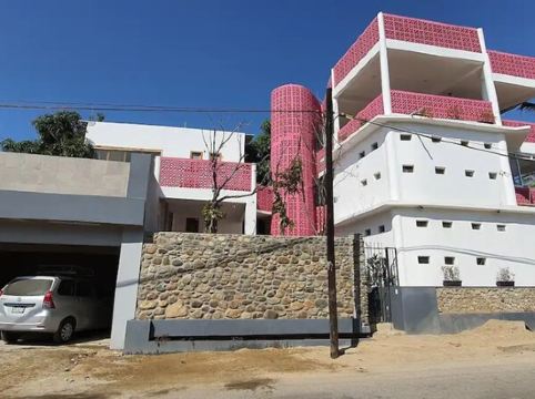 Regina JunglaZipolite, beautiful, spacious and sea view