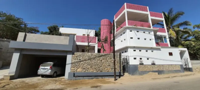 Regina JunglaZipolite, beautiful, spacious and sea view