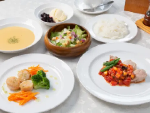 たんばら高原 ペンション バン・デ・ルージュ 沼田のホテル