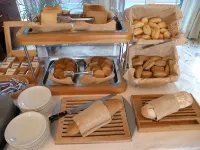 Hotel Parrini - breakfast