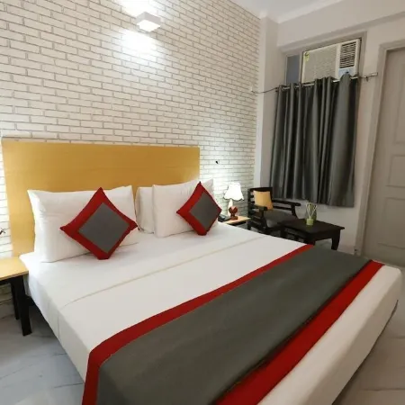 Hotel the Anvi Residency Sector 132