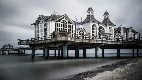 Apartment Famli Relax Villa Störtebeker in Göhren Hotels in Gohren