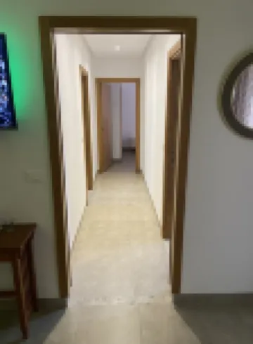 Lovely Appartement with pool & sea view at Hammamet